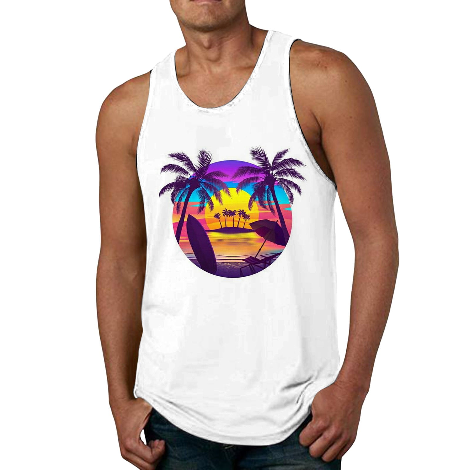 Chu Chu Workout Tank Top Men - Men Sleeveless Shirt Sleeveless Shirts ...