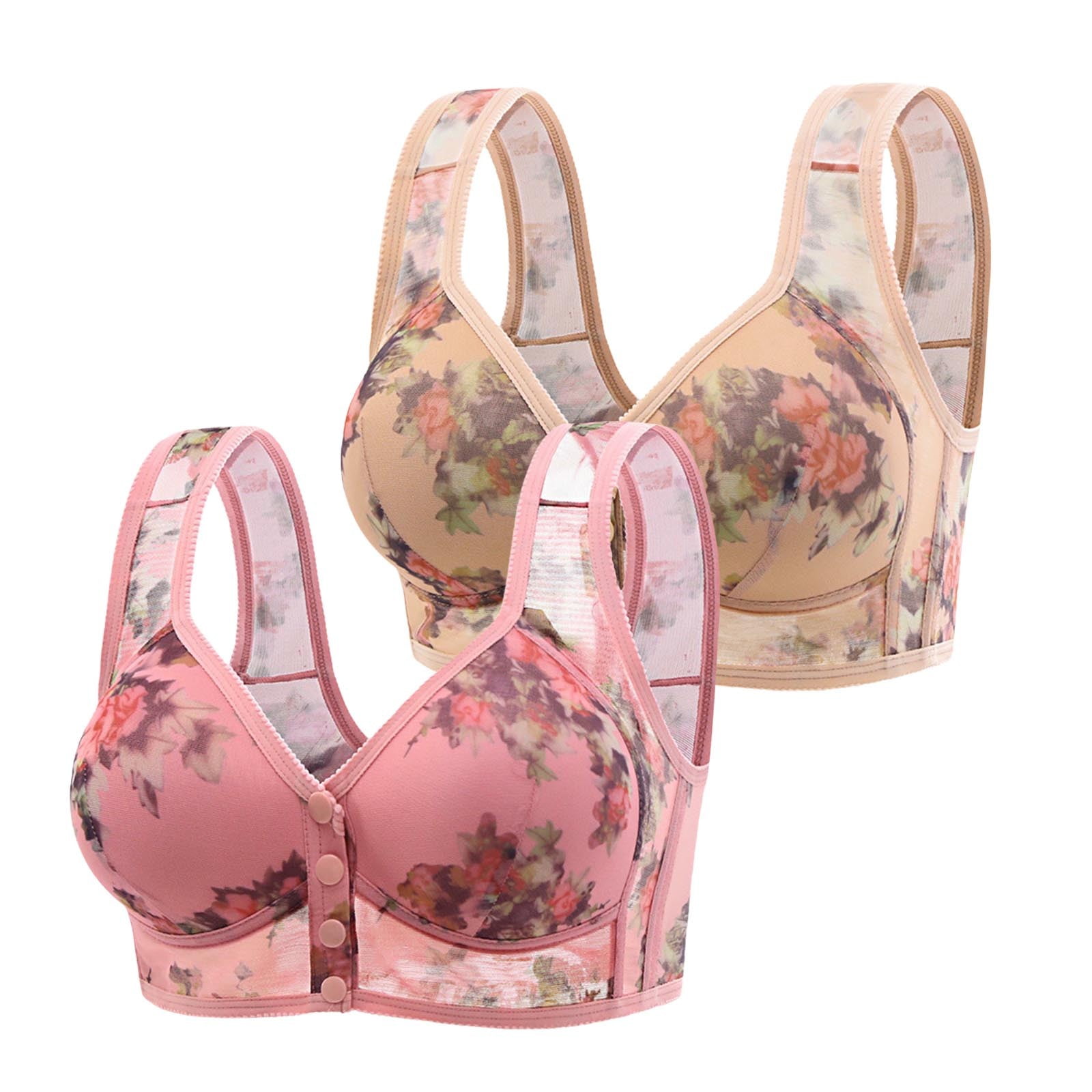 Chuancc Best Bra For Elderly Sagging Breasts Comfortable Bras For Women