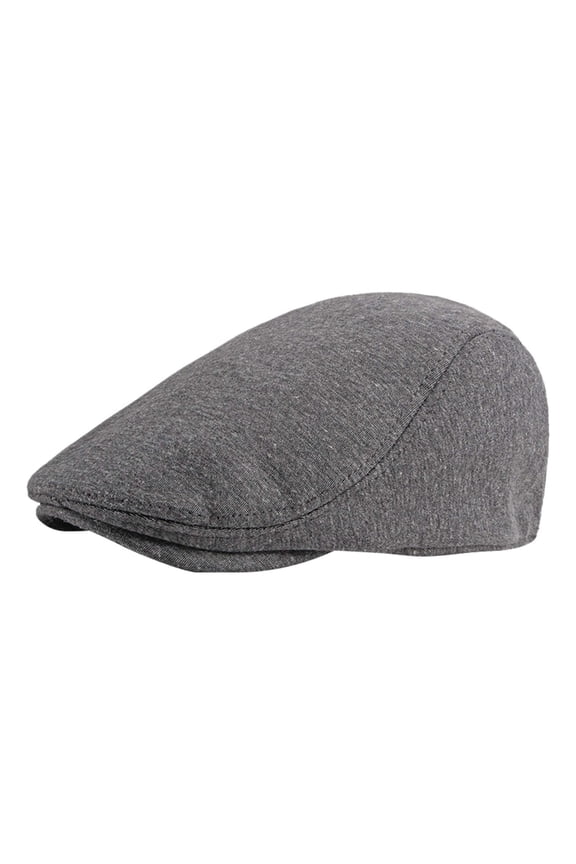 Chauffeur Hat For Men Dress Hats For Men Beret Hat Men French Beret For Man Paper Boy Hats Men Taxi Driver Hat Newsboy Cap For Men Gray One Size