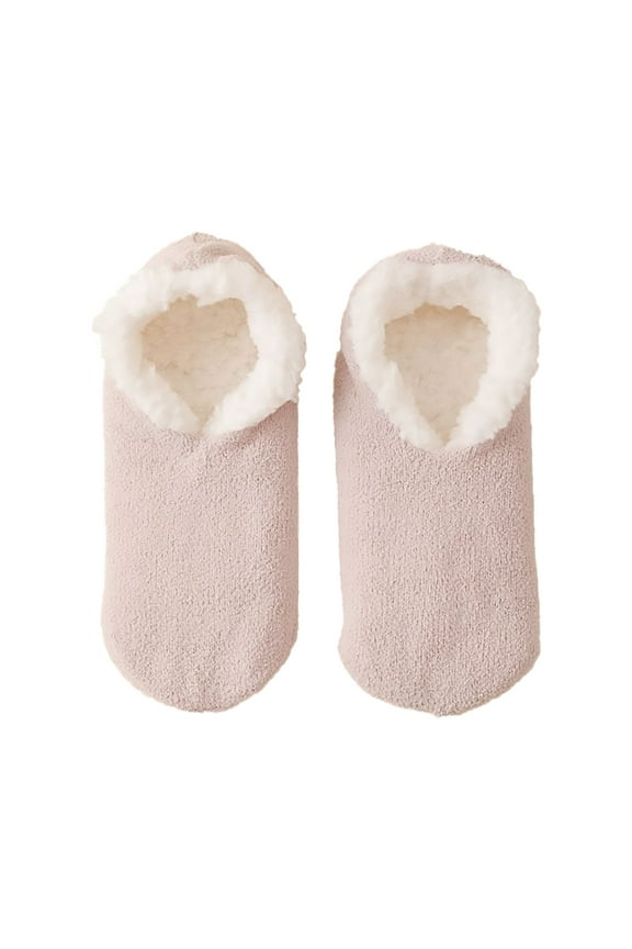 Cozy Socks Fall Socks Footies Socks For Women Slipper Socks For Women Comfy Socks Women Fuzzy Socks Birthday Gifts For Women Watermelon red One Size