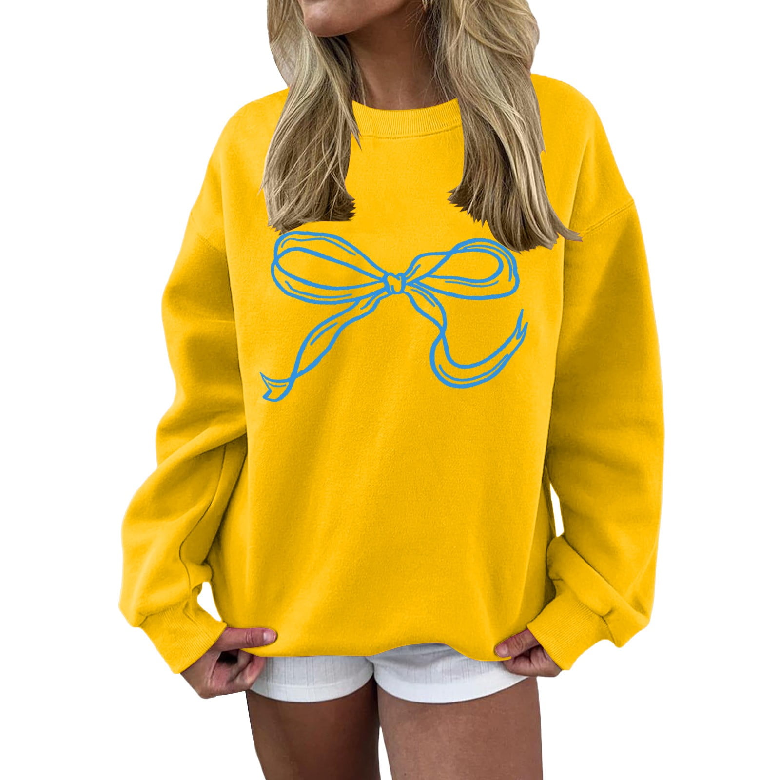 Quzawgohe Cozy Season Sweatshirt For Women - Coffee Weather Graphic Pullover, Fleece Crewneck Long Sleeve Top - View #8