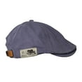 thumbnail image 1 of Chuancc French Beret For Man Mens Caps Newsboy Cap For Men Unique Hats Newsboy Hat Paper Boy Hats Men Beret Hat Men Blue One Size, 1 of 6