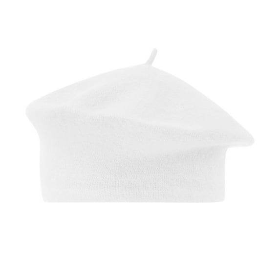 Chuancc French Beret Hats For Women Church Hats For Women French Hats For Women Hat For Women Beret Hats For Women Hats For Women White One Size