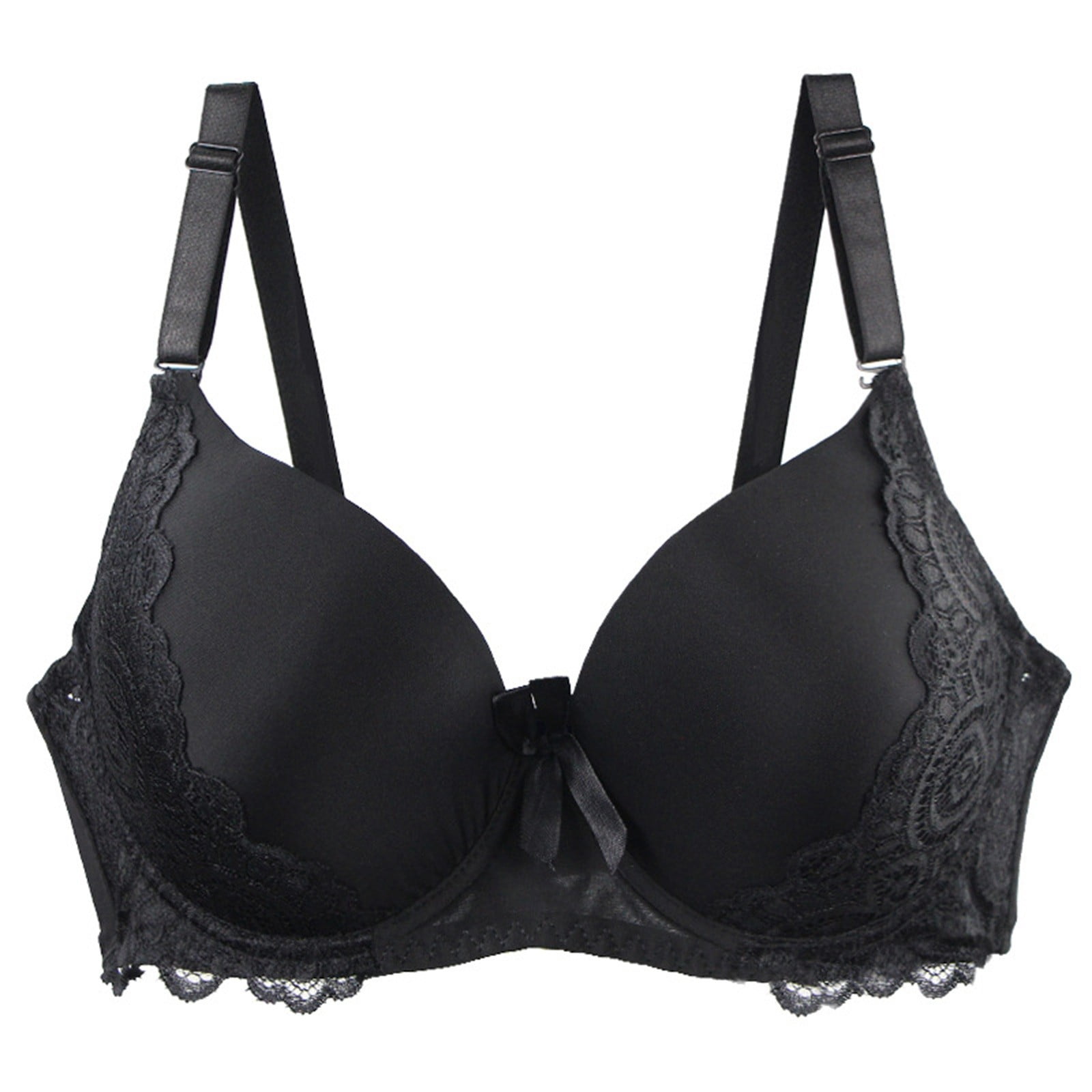 Chuancc Plus Size Bralettes For Women Bras For Women No Underwire Sport ...