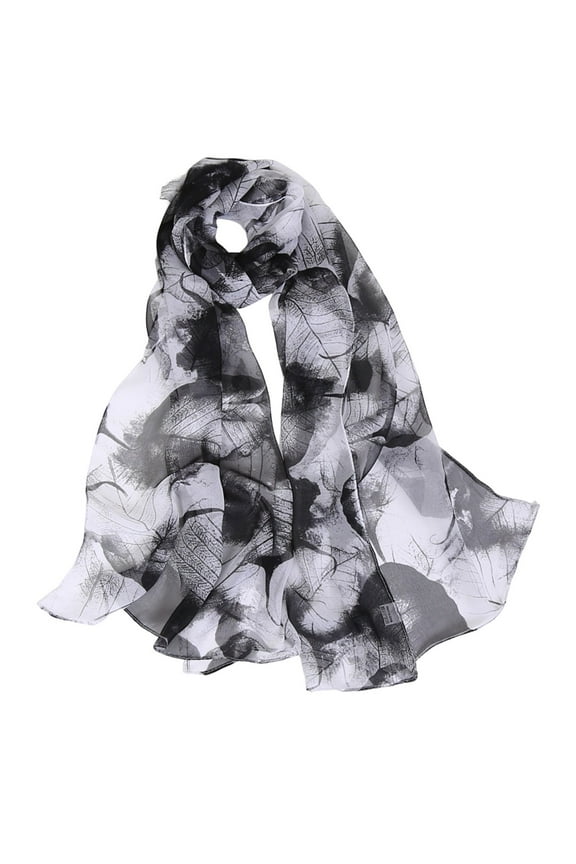Summer Shawl Burkas For Women Light Pink Scarf Large Silk Scarf Dress With Scarf Oversized Silk Scarf Women'S Scarves Black One Size