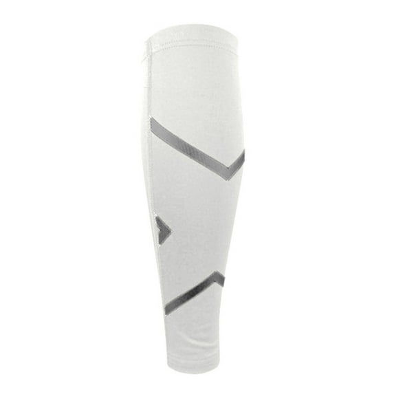 Chuancc Support Hose For Women Compression Varicose Veins Treatment For Legs Compression Socks For Women Leg Sleeves For Men Leg Compression Sleeve Toeless Compression Socks Women White XL