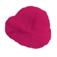 thumbnail image 1 of Chuancc Winter Faux Fur Hats for Women,Warm Cossack Style Hat for Ladies Hot Pink One Size, 1 of 6