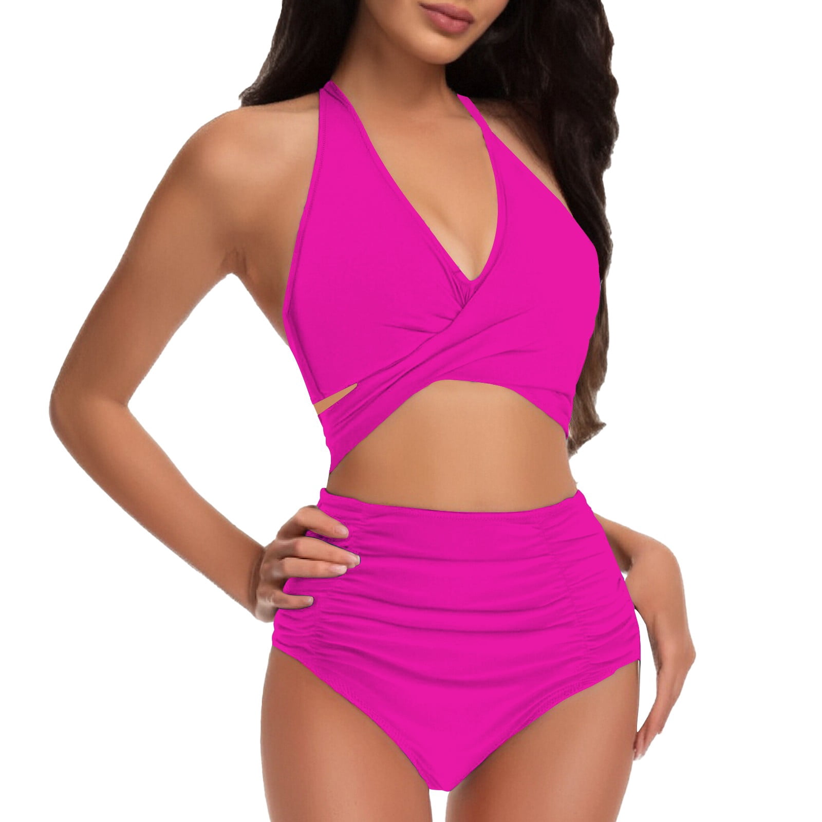 Chuancc Women's Underwear and Bras Womens Bikini Swimsuits Womens ...