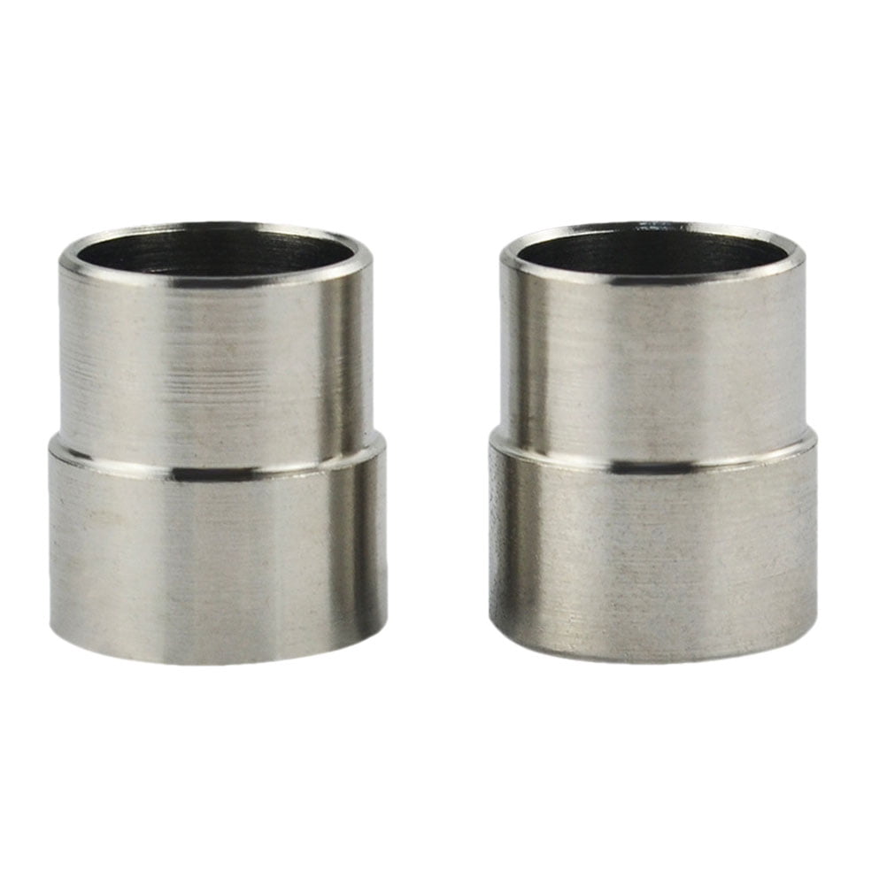 Chuangji 1 Pair Stainless Steel Head Dowel Pin Replacements for Head