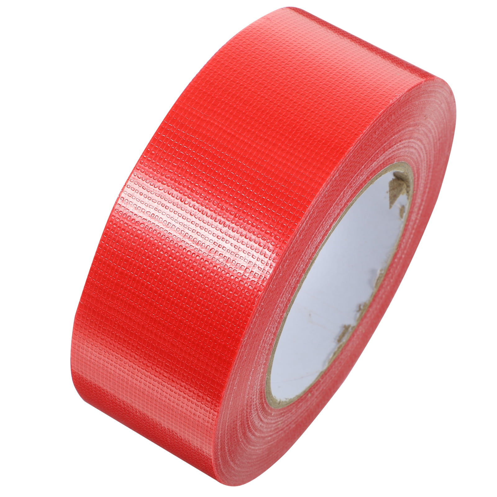 Chuangji 1 Roll Heavy Duty Duct Tape Red Duct Tape Indoor Duct Tape