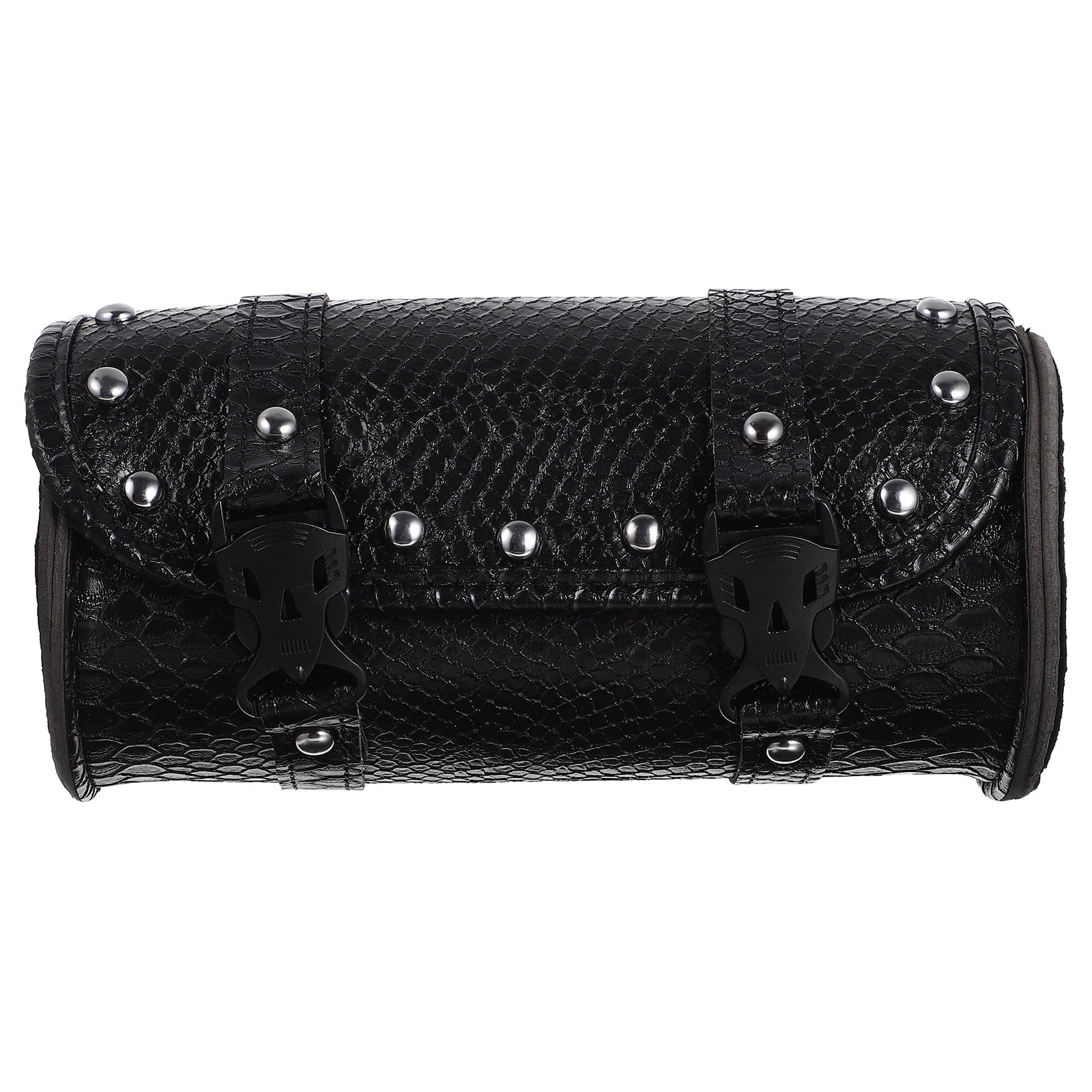 Chuangji 1 Set Motorbike Storage Bag Bike Side Bag Motorcycle Storage Bag Motorcycle Accessory