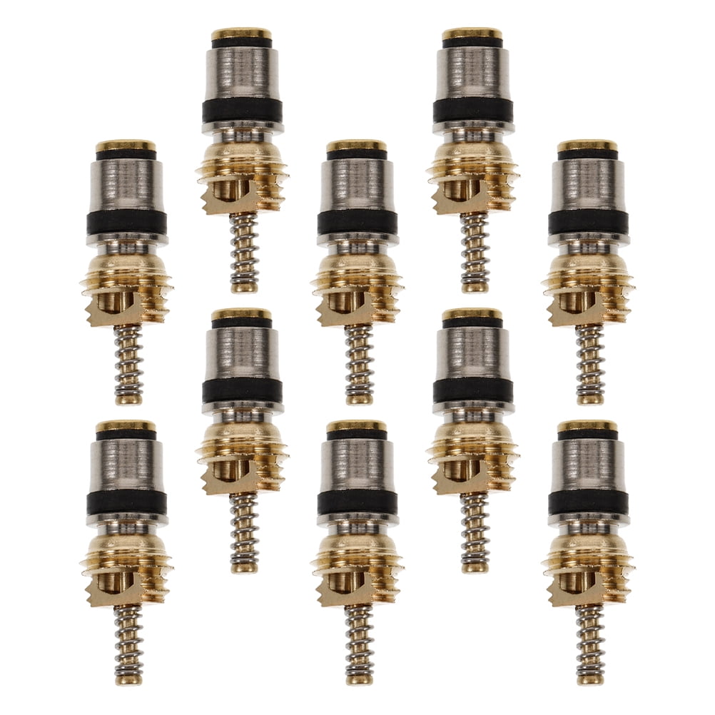 10x R134a 13mm&16mm Car Air Conditioning Service A/C System Charging Port Cap - View #9