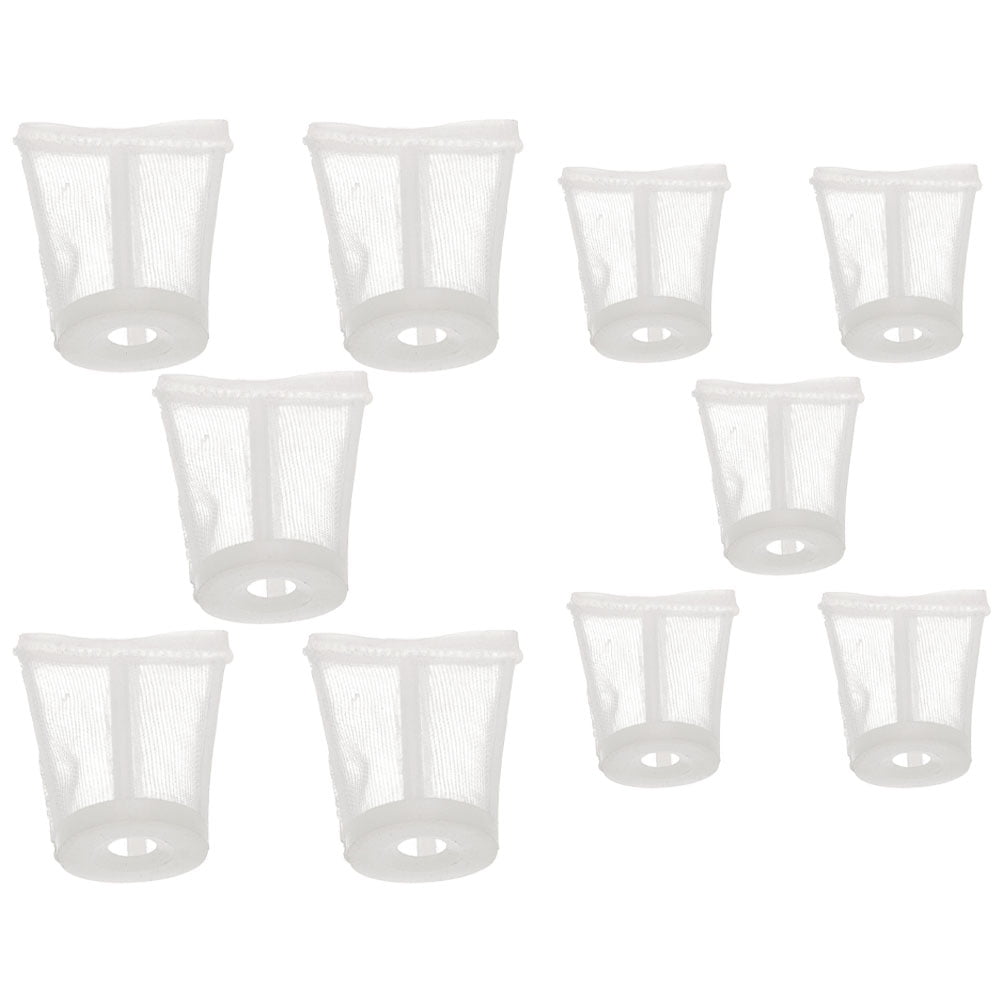 Chuangji 10pcs Sprayer Filters Sprayer Screen Mesh Airless Paint