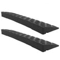 thumbnail image 1 of Chuangji 2pcs Curb Ramps Vehicle Ramps Entry Ramps Heavy Duty Shed Ramps For Sidewalk Driveway, 1 of 1