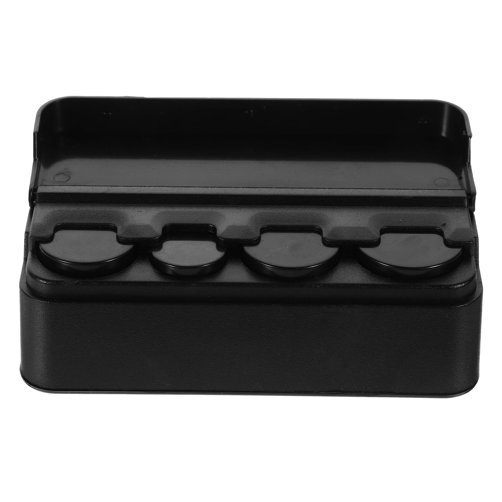 Chuangji Car Coin Holder Coin Change Organizer Car Interior Organizer