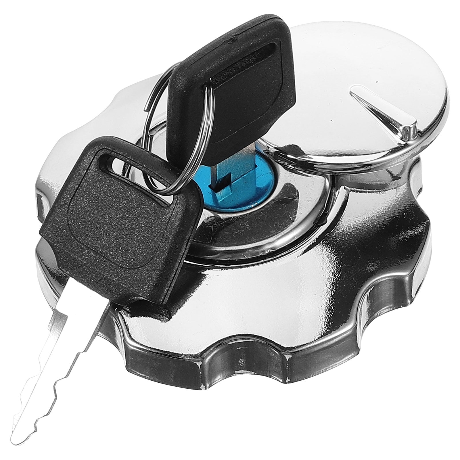 Chuangji Gas Cap With Key Fuel Tank Cover Car Oil Tank Cap Car Oil Tank