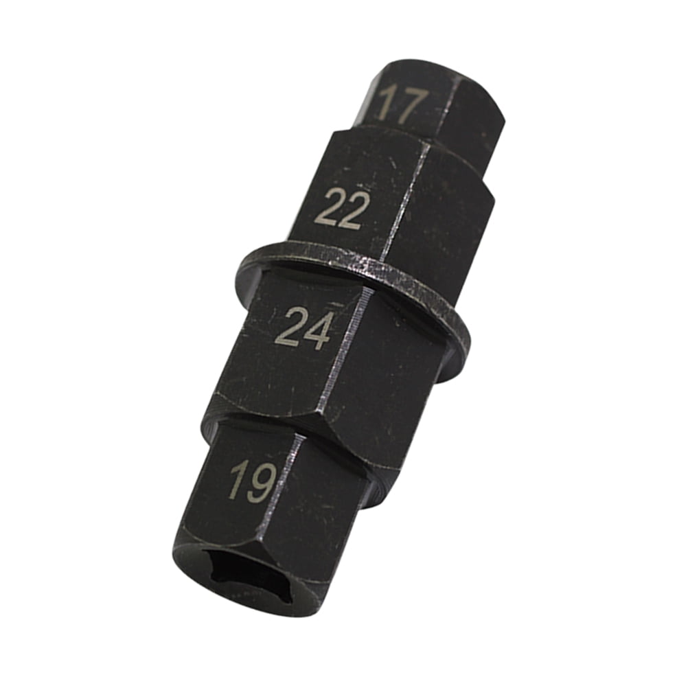 Chuangji Motorcycle Hex Key Spindle Wrench Tool Hex Front Wheel Hub