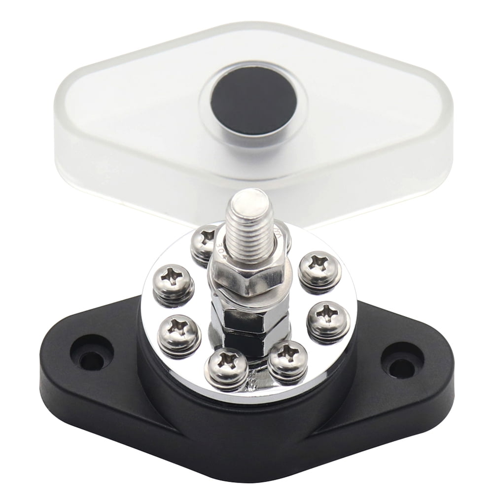 Chuangji Terminal Bus Bar 300A Distribution Terminal Block Automotive