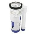 Chuangji Toilet Replacement Flush Valve Toilet Fill Valve Toilet Flush