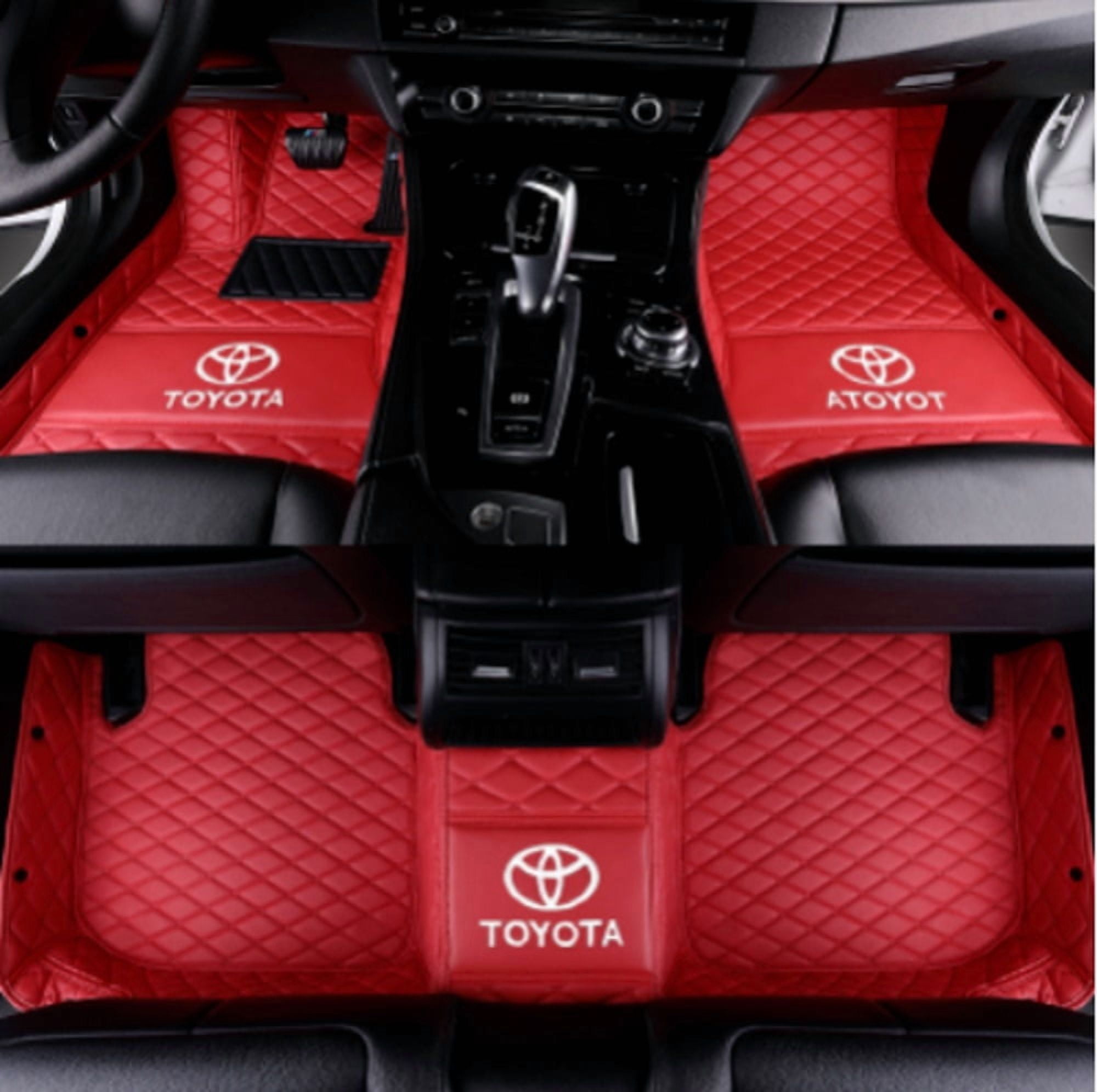 Chuangxin Car Floor Mats TOYOTA AVALON 2019-2023 Pure Oil Waterproof ...