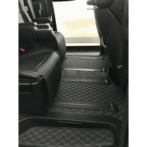 Chuangxin Car Floor Mats TOYOTA Alphard 7Seat 2024 Waterproof Leather Car Carpet