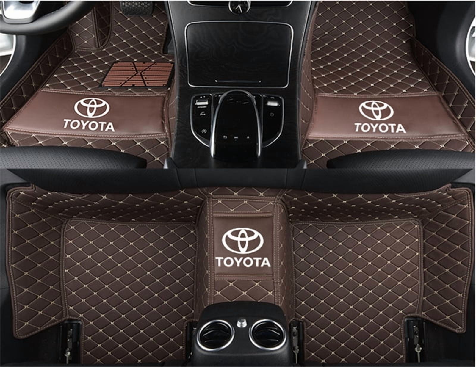 Chuangxin Car Floor Mats TOYOTA COROLLA CROSS 2023-2024 Hybrid ...