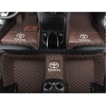 thumbnail image 1 of Chuangxin Car Floor Mats TOYOTA RAV4 2014~2019 Waterproof Leather Car Carpet, 1 of 8