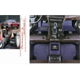 thumbnail image 1 of Chuangxin Car Floor Mats TOYOTA Tundra 2014~2015B Waterproof Leather Car Carpet, 1 of 8