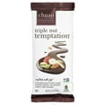 thumbnail image 1 of Chuao Chocolatier, Dark Chocolate Bar, Triple Nut Temptation™, 3.5 oz Pack of 2, 1 of 2