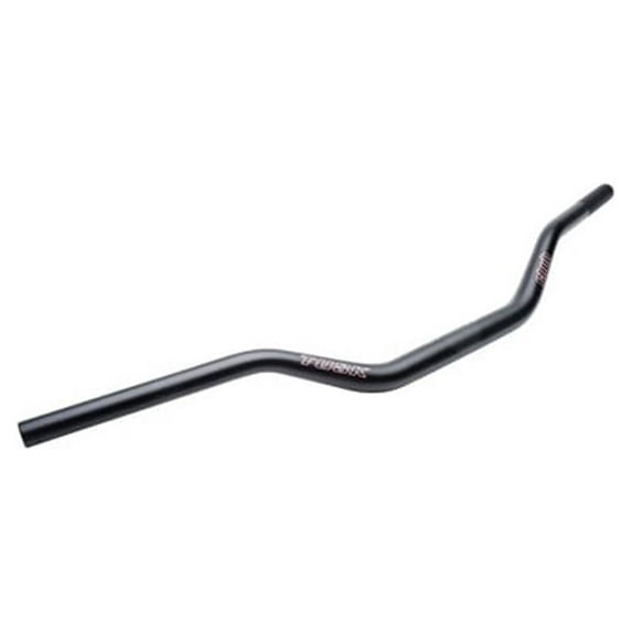 Chub 1 1/8 Big Bar CR High Bend Black Compatible With Beta 200 RR Racing 2021