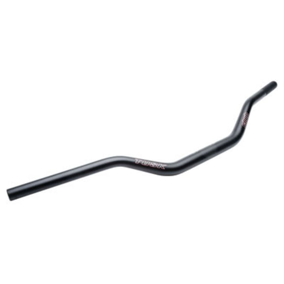 Chub 1 1/8" Big Bar CR High Bend Black for KTM 950 Super Enduro R 2006-2009