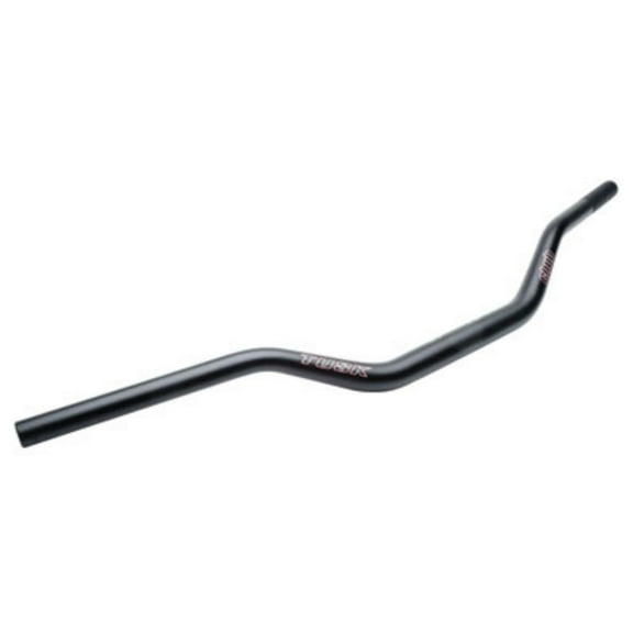 Chub 1 1/8" Big Bar CR High Bend Black for Yamaha YZ250 2007-2018