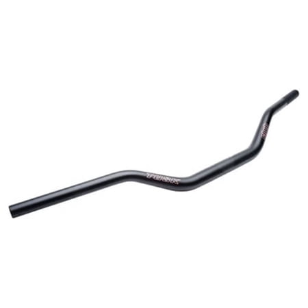 Chub 1 1/8 Big Bar KTM Bend Black Compatible With Gas Gas XC 300R 2017
