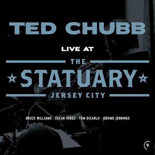 Chubb,Ted - Live At The Statuary - Music & Performance - Vinyl