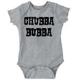 thumbnail image 1 of Chubba Bubba Adorable Chunky Babe Romper Boys or Girls Infant Baby Brisco Brands 12M, 1 of 6