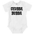 thumbnail image 1 of Chubba Bubba Adorable Chunky Babe Romper Boys or Girls Infant Baby Brisco Brands 24M, 1 of 6