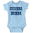 thumbnail image 1 of Chubba Bubba Adorable Chunky Babe Romper Boys or Girls Infant Baby Brisco Brands NB, 1 of 6
