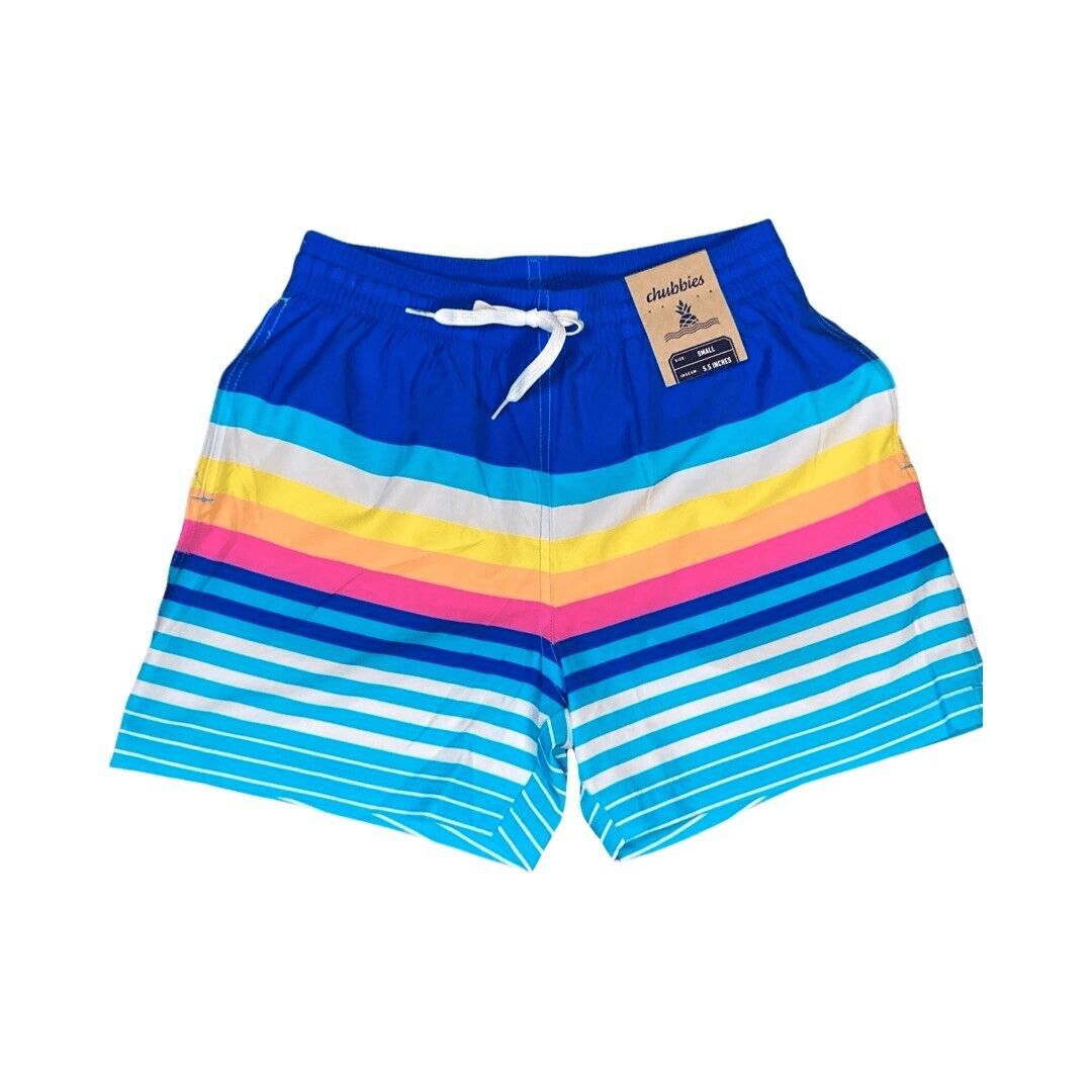 Chubbies Mens The Newport 5.5