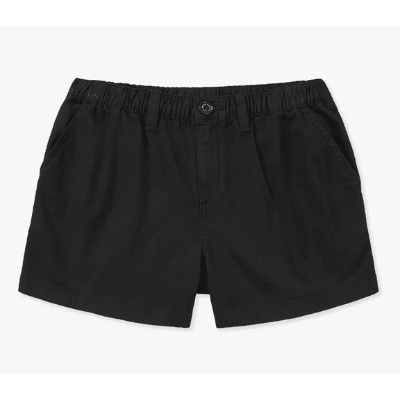 Chubbies The Dark n' Stormies Shorter Inseam, Stretch Casual Fabric, Elastic Waistband, Shorts Men's Medium