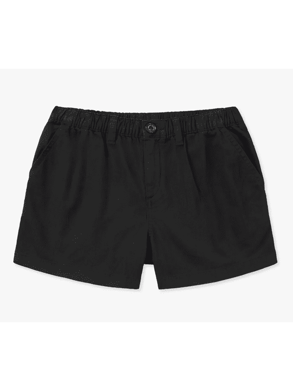 The Dark n' Stormies Shorter Inseam, Stretch Casual Fabric, Elastic Waistband, Shorts Men's Medium