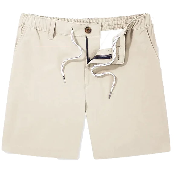 Chubbies Men's Everywear Performance Stretch Shorts, 6-Inch Inseam, Lightweight with Drawstring Waist