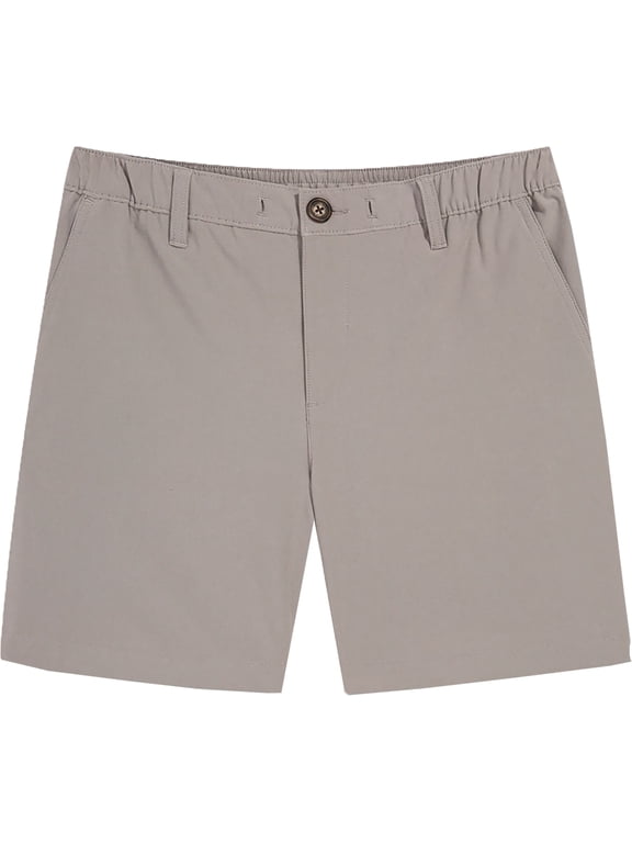 Men's Everywear Performance Shorts Worlds Grayest X-Small