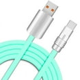 Chubby 3.0 Extra Long Fast Charging Cable Durable USB TypeC Cables USB