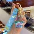thumbnail image 1 of Chubby Bear Cub Liquid Keychain, 1 of 2
