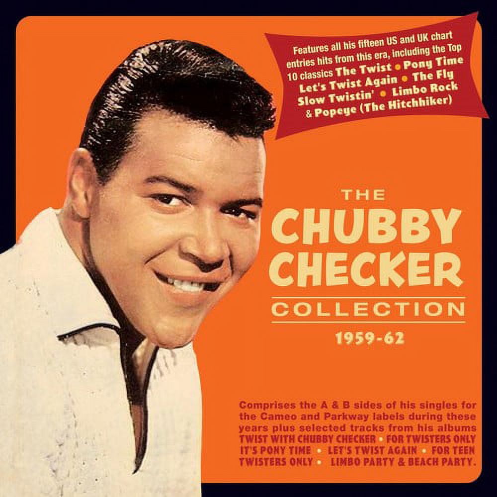 Chubby Checker - Collection 1959-62 - Music & Performance