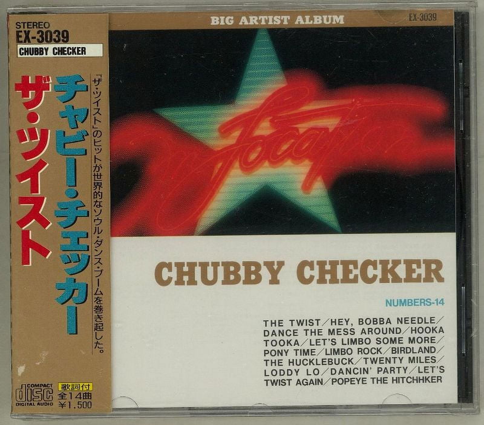 Chubby Checker - The Twist - CD - Walmart Business Supplies