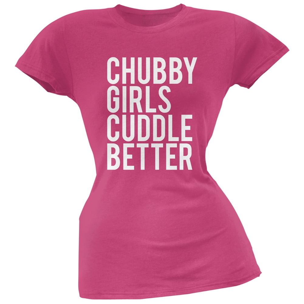 chubby girl cuddle better