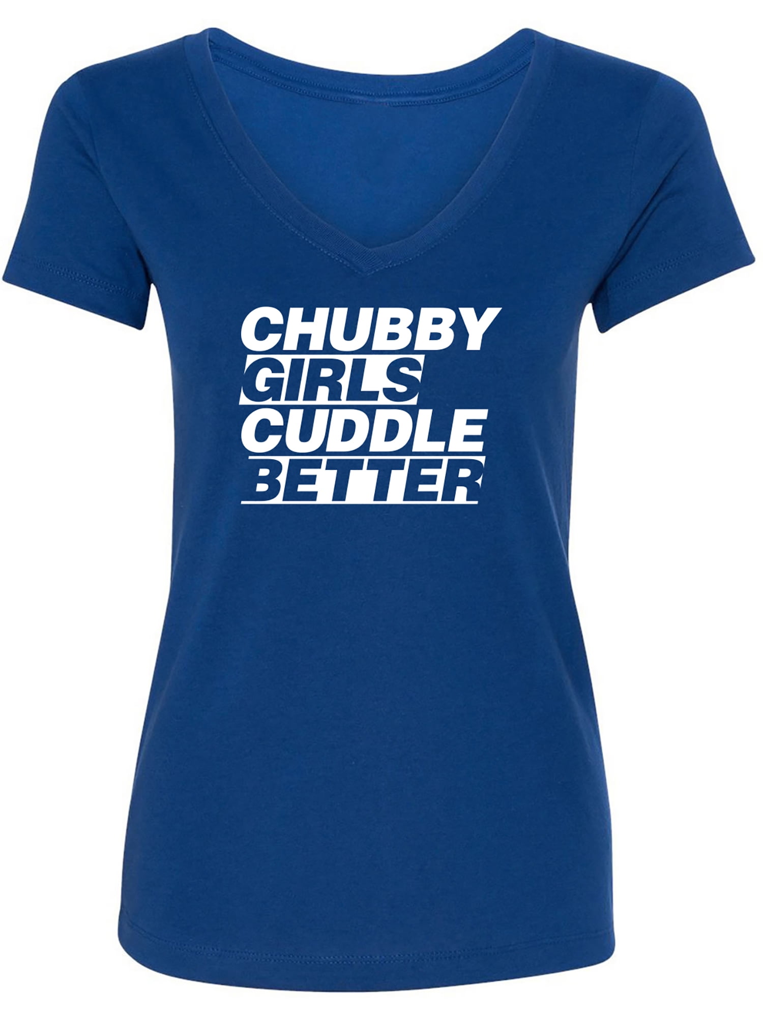 Chubby girls hotsell cuddle better