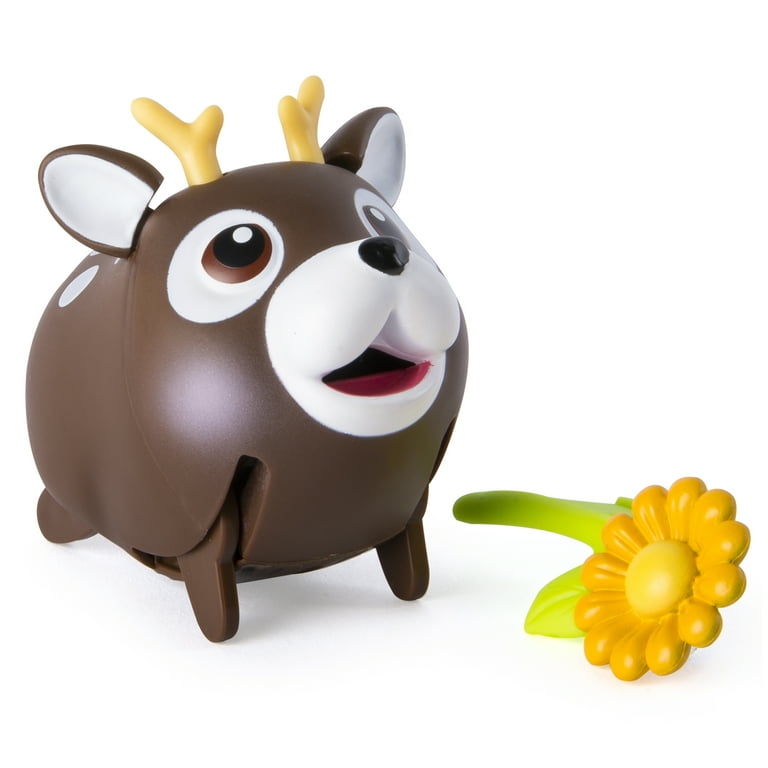 Chubby Puppies Friends Single Pack Cinnamon Deer (Styles May