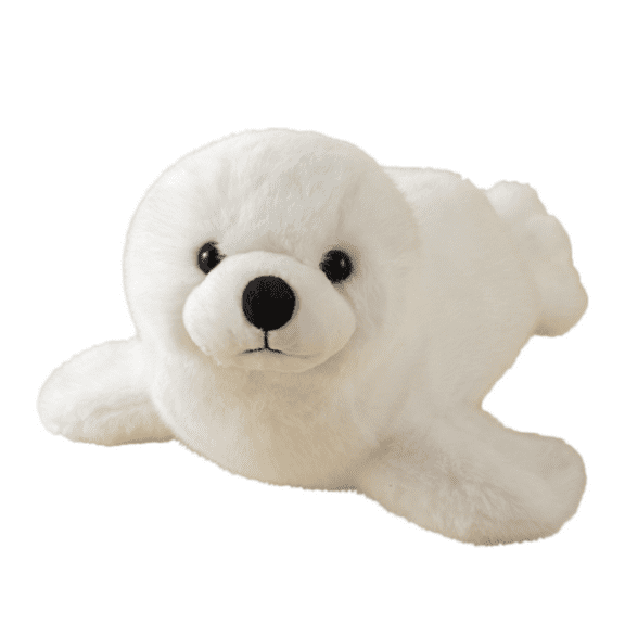 Chubby Seal Plush Toy Cute Plush Stuffed Marine Animal Sea Lion Pillow Soft Plush Stuffed Sea Lion Plush Toy Birthday Christmas Gift